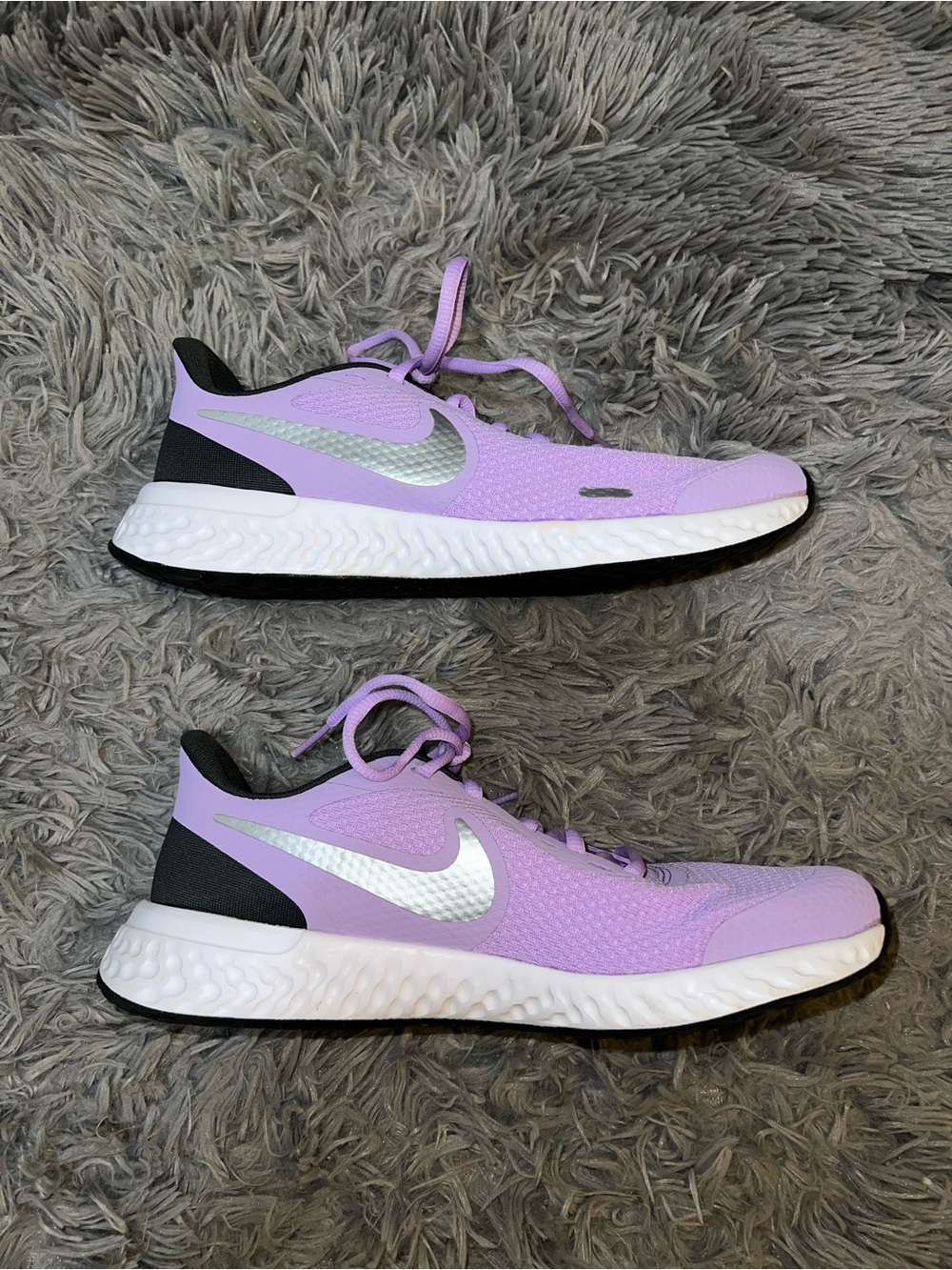 Nike Revolution 5 GS - Lilac